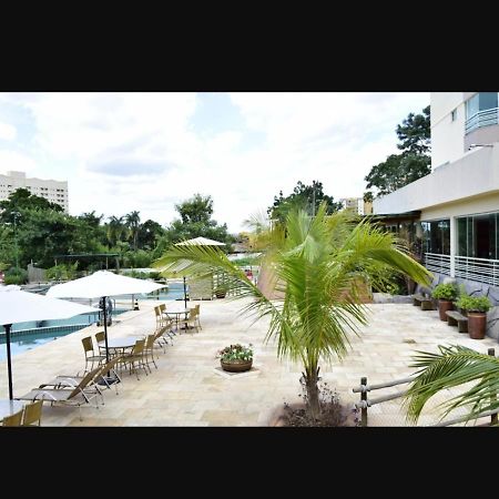 Apartamento Caldas Novas Luaran gambar