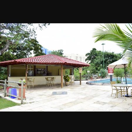 Apartamento Caldas Novas Luaran gambar