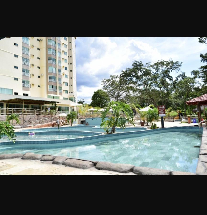 Apartamento Caldas Novas Luaran gambar