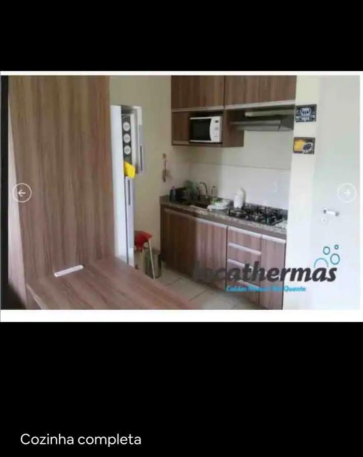 Apartamento Caldas Novas Luaran gambar