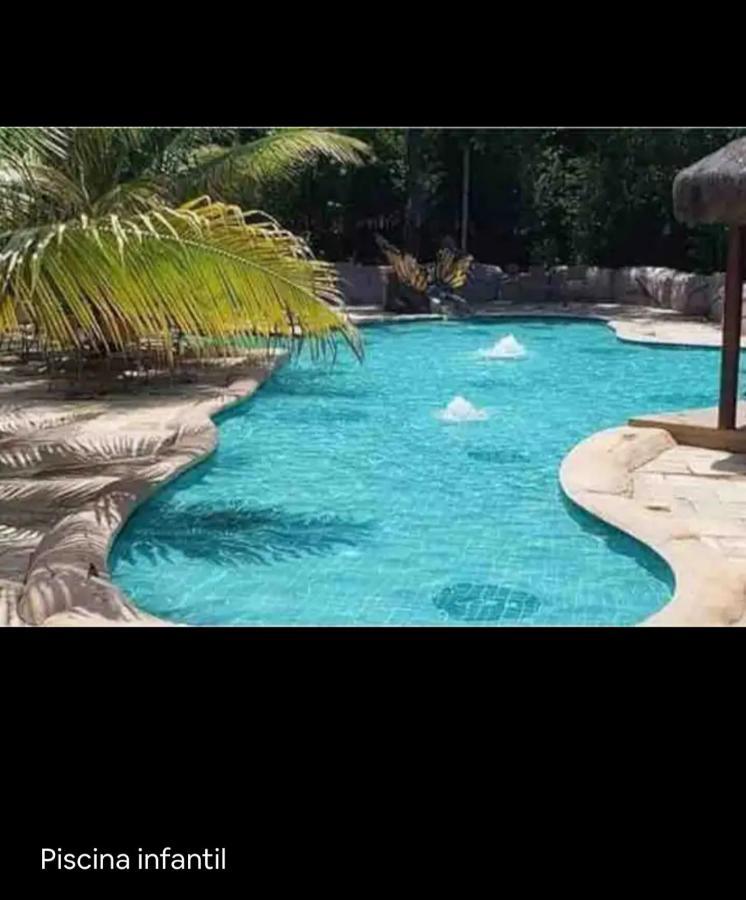 Apartamento Caldas Novas Luaran gambar