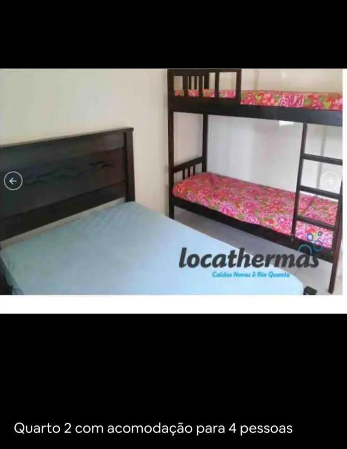 Apartamento Caldas Novas Luaran gambar