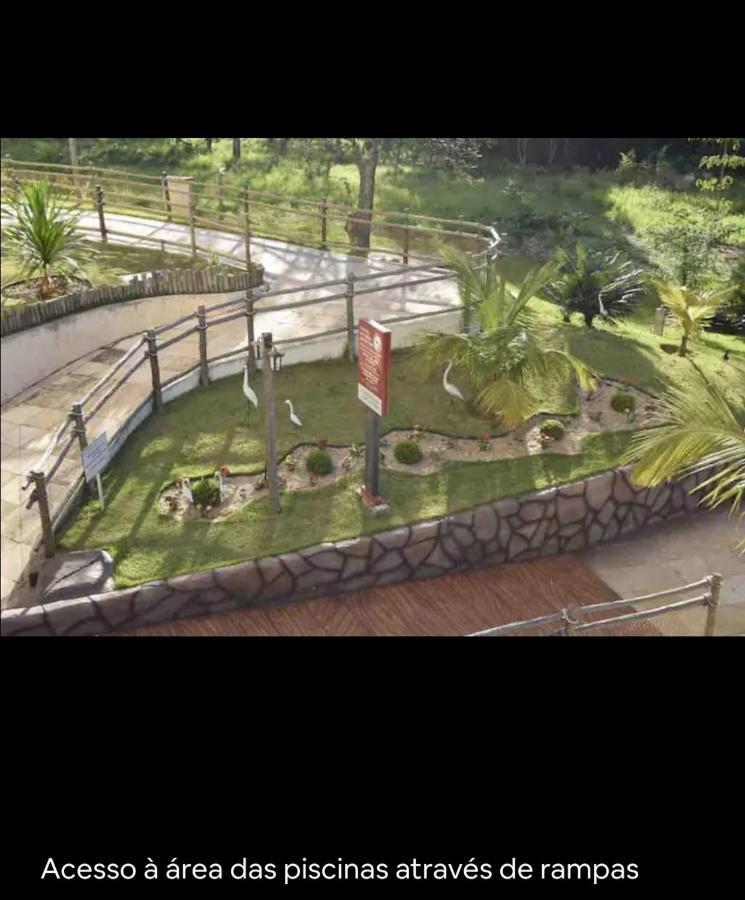 Apartamento Caldas Novas Luaran gambar